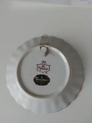 Koninklijke Tichelaar Makkum - 2 wandborden kopen? Bied vanaf 1!