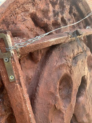 Niet of onleesbaar gesigneerd - Madonna met kind kopen? Bied vanaf 1!