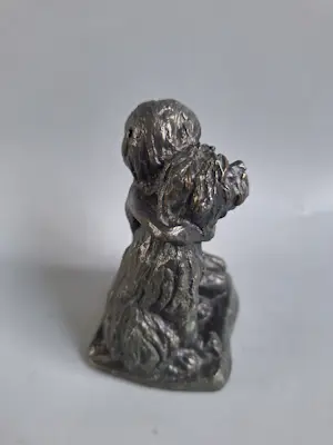 Astrid Veldhuyzen-Koppen - Meisje met hond kopen? Bied vanaf 60!