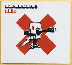 Banksy - Skitz - Badmeaninggood Vol. 1 (CD) kopen? Bied vanaf 1!