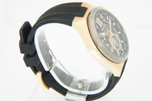 36 - Robuust Bulova 98A177 Skeleton automatisch polshorloge met siliconen band kopen? Bied vanaf 120!