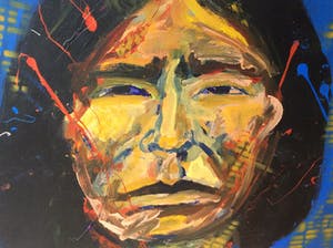 Espen Hagen - Indiaan kopen? Bied vanaf 300!