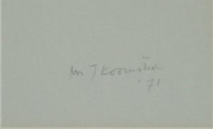 Metten Koornstra - 'Moeder met kind" kopen? Bied vanaf 45!