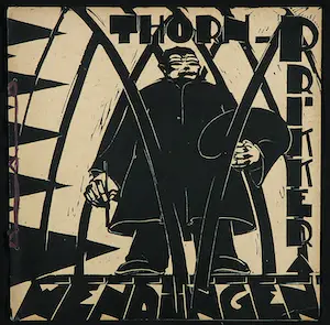 Hildo Krop - Wendingen, maandblad gewijd aan Thorn Prikker kopen? Bied vanaf 50!