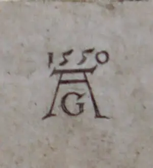 Heinrich Aldegrever - Gravure, Hercules vecht tegen riviergod Achelus kopen? Bied vanaf 180!