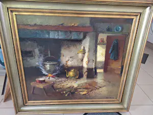 Albert Demoen - Stilleven kopen? Bied vanaf 120!