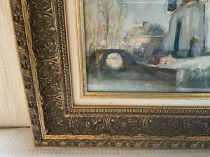 Henk van Leeuwen - De witte huizen van Oudewater kopen? Bied vanaf 125!