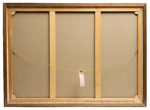 Charlotte Molenkamp - zeer groot olieverf op doek kopen? Bied vanaf 3195!