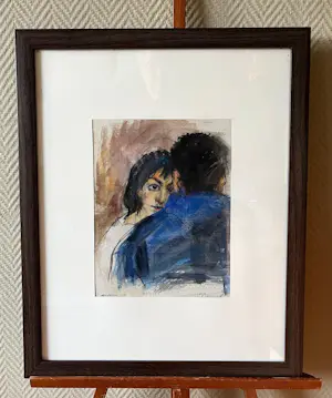 Bob ten Hoope - Vrouw / man in gesprek kopen? Bied vanaf 75!