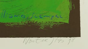 Wouter Stips - Zeefdruk, Siempre viene cuande le lliamo siempre kopen? Bied vanaf 1!