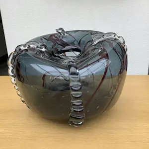 Bernard Heesen - Unica - Object , groot model vaasvormig kaufen? Bieten Sie von 450!