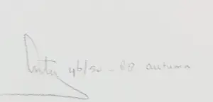 Arty Grimm - Zeefdruk, Autumn kopen? Bied vanaf 50!