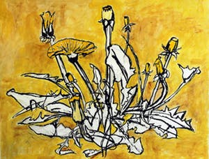 Hans Ebeling Koning - paardenbloemen kopen? Bied vanaf 120!