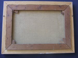 Jan Hendriks - Boerderij met bomen. kopen? Bied vanaf 45!