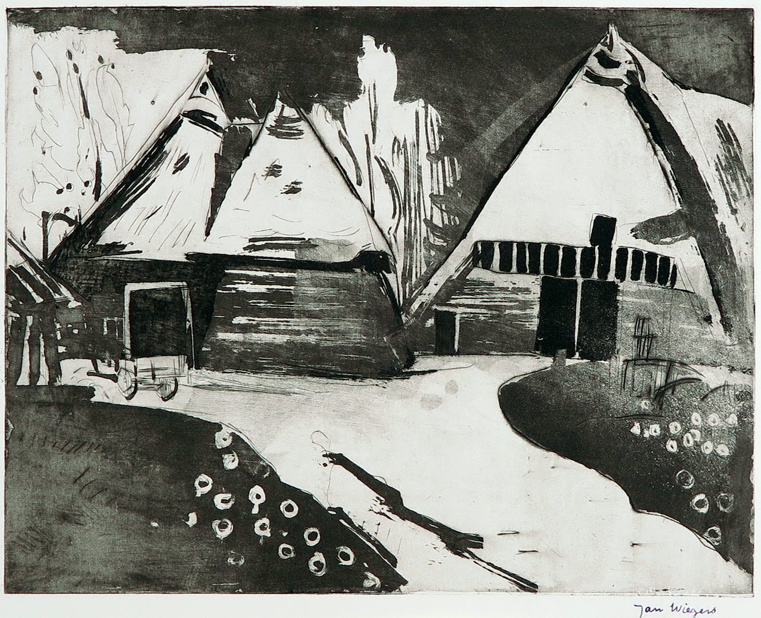 Jan Wiegers - Ets, Boerderijen in Orvelte kopen? Bied vanaf 1!