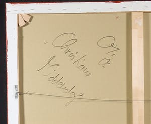 Christiane Middendorf - Acryl op doek, Abstract kopen? Bied vanaf 80!