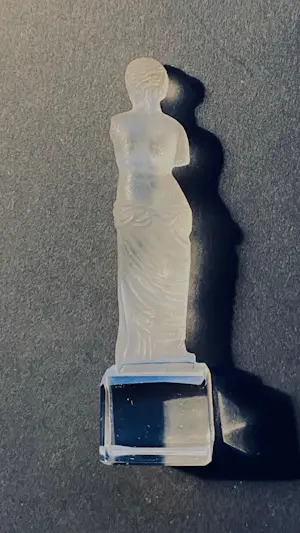 Curt Schlevogt - Miniatuur Venus kopen? Bied vanaf 60!