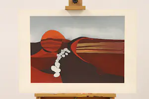 AcheterFred Schimmel - Pebbles? Enchérissez de 30!
