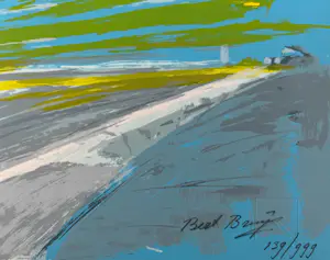 Bert Bruijn - Zonder titel kopen? Bied vanaf 20!