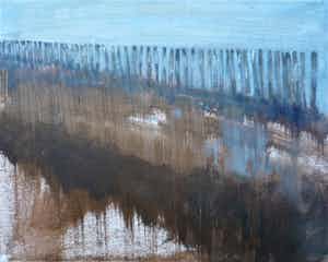 Irene van den Bos - Frysk Lanskip verkocht voor € 50!