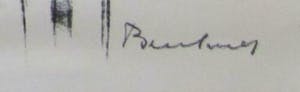Dolf Breetvelt - ==c a 1950===abstract kubistisch== kopen? Bied vanaf 450!