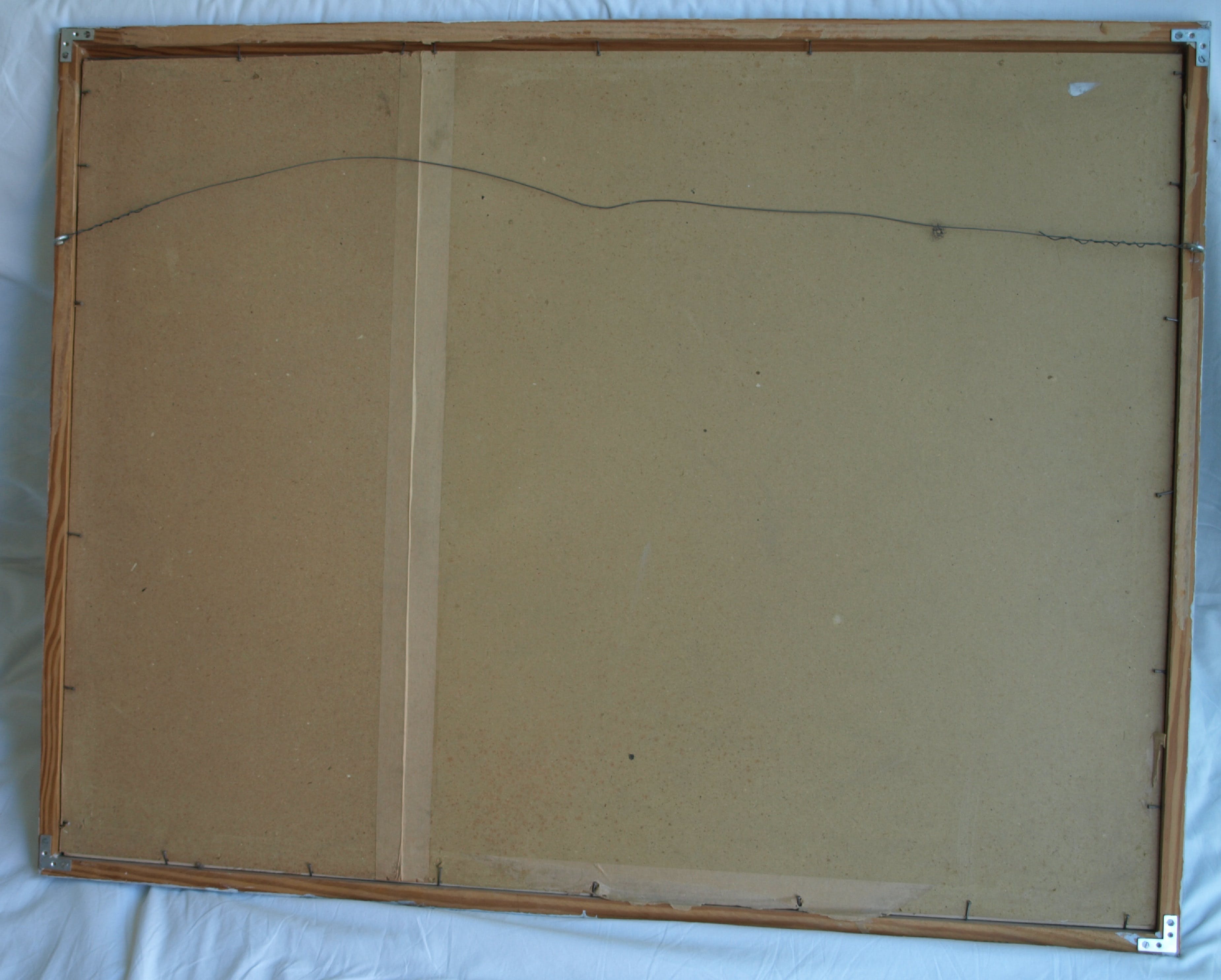 Jan Engelman - Landschap – gesigneerd & ingelijst – 1976 kopen? Bied vanaf 50!