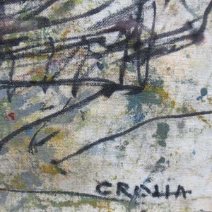 Resi Crolla - Abstracte Voorstelling van een Huis kopen? Bied vanaf 50!