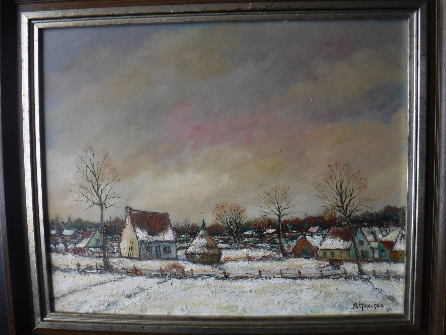 Frans Van Meerbeeck (1902-1982)