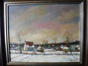 Frans Van Meerbeeck - Broeder Maxence verkocht voor € 50!