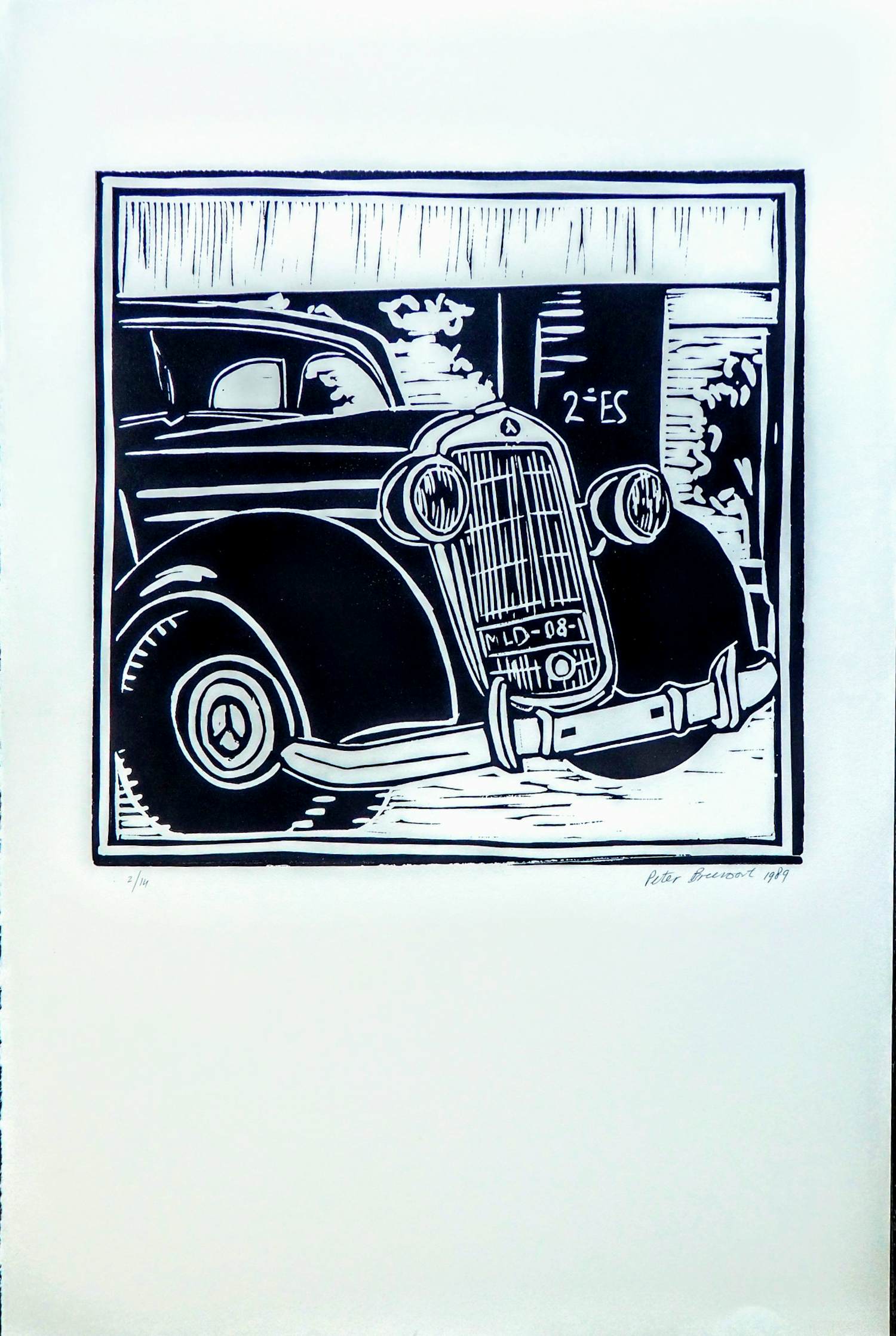 Peter Breevoort - oldtimer kopen? Bied vanaf 20!