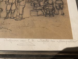 Jean-Baptiste Leopold Van Leemputten - Archieven Leopold kopen? Bied vanaf 20!