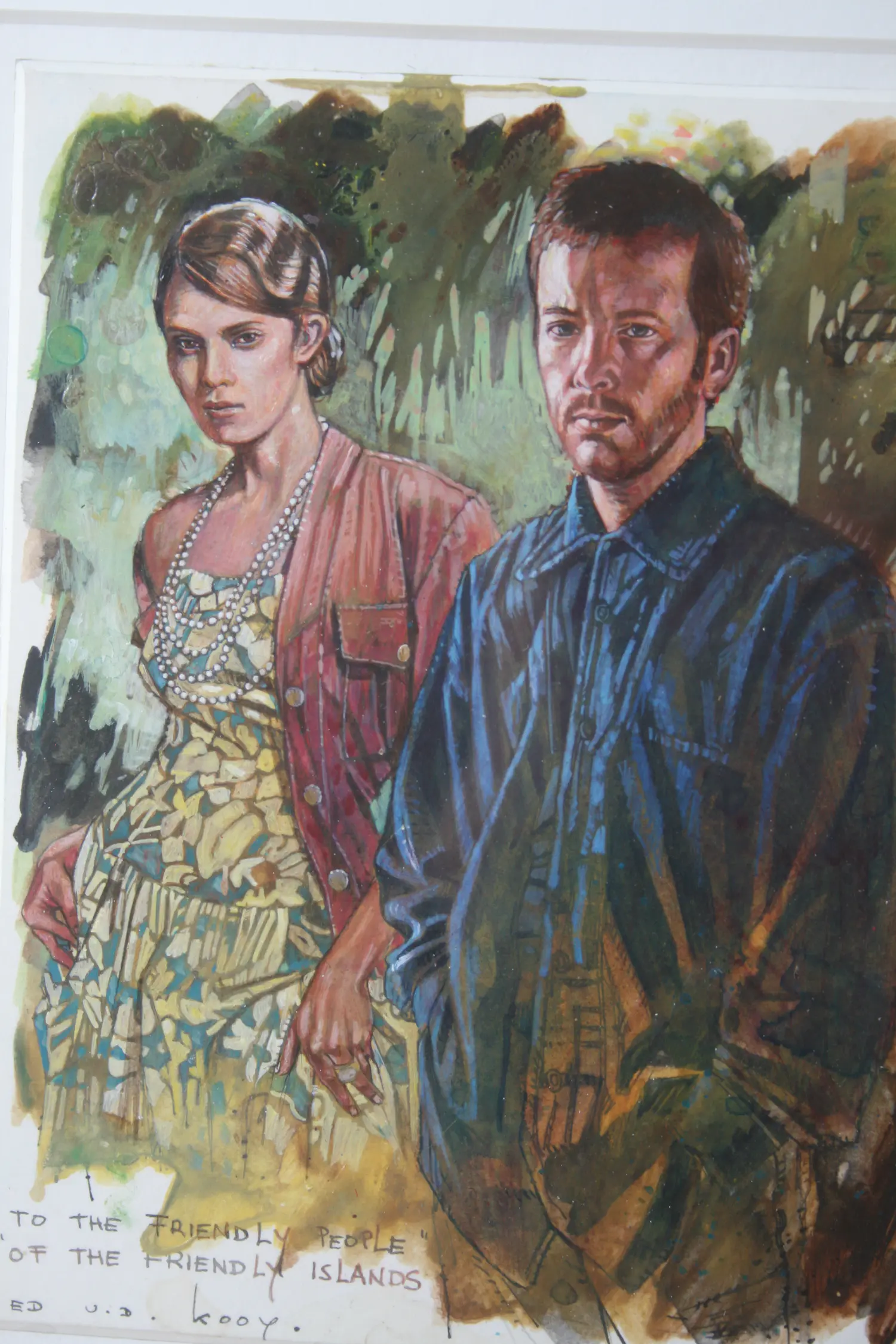 Ed van der Kooy (1956)