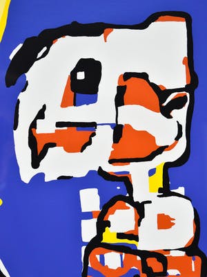 Jan te Wierik - Zonder titel kopen? Bied vanaf 100!
