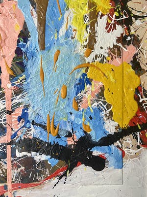 Guillaume Lo-A-Njoe - zonder titel kopen? Bied vanaf 175!