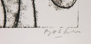 Jules Bekker - Monotype, Zonder Titel kopen? Bied vanaf 40!