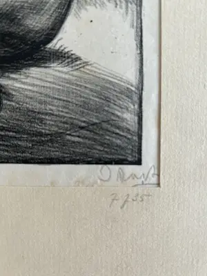 Johannes Josephus Aarts - Vrouw met monster kopen? Bied vanaf 35!