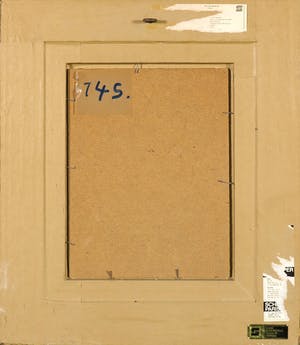 Bitia Rosendor - Acryl op hardboard, Bos kopen? Bied vanaf 40!