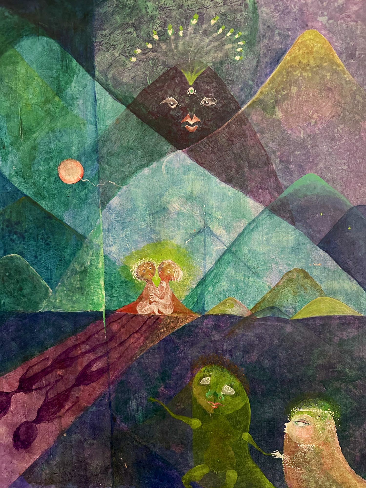 Niet of onleesbaar gesigneerd - Verhaal kopen? Bied vanaf 1!