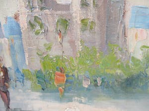 Roel Dozeman - Stadsgezicht kopen? Bied vanaf 100!