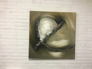 Gena Genadyj - Abstract “Lost in time” kopen? Bied vanaf 250!