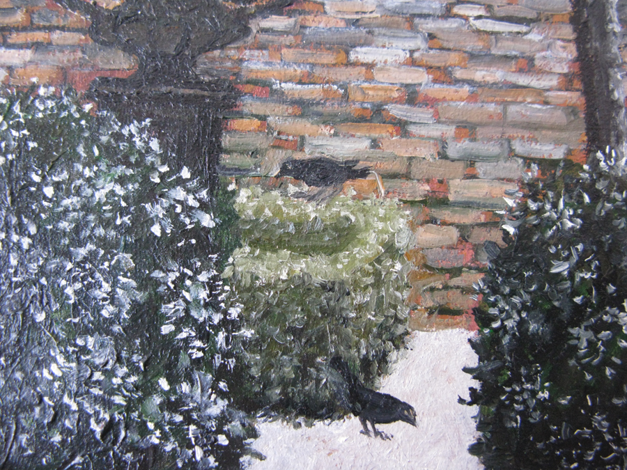 Laetitia de Haas - WINTERVOGELS kopen? Bied vanaf 50!