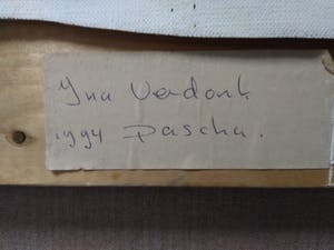 Ina Verdonk - "Pascha" 1994 kopen? Bied vanaf 60!