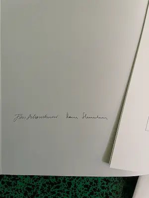 Jan Schoonhoven - Vorm (+map) kopen? Bied vanaf 300!