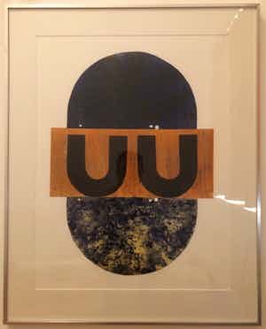 Jose van Tubergen - Mask (1/1) verkocht voor € 100!