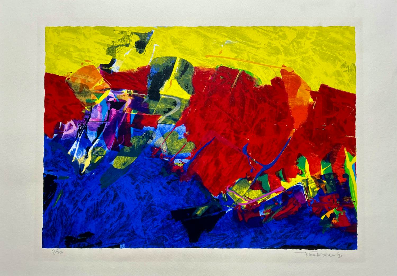 Frank Lejeune - Zonder titel kopen? Bied vanaf 30!