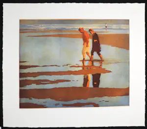 Marcel Schellekens - Kleurenets, De oversteek kopen? Bied vanaf 100!