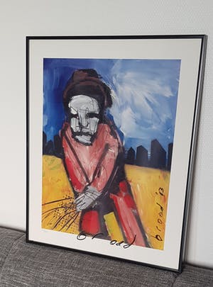 Herman Brood - De zaaier kopen? Bied vanaf 250!