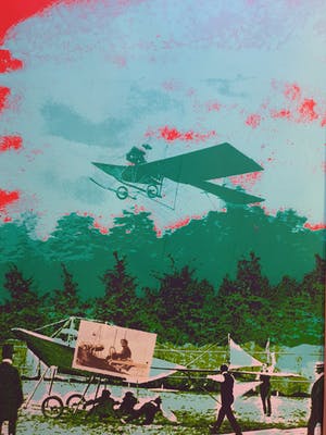 Henk van der Vet - Fokker 1 kopen? Bied vanaf 35!