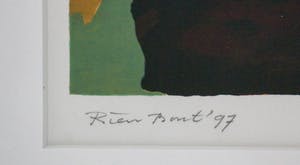 Rien Bout - Paisaje flotante no. 2 kopen? Bied vanaf 100!