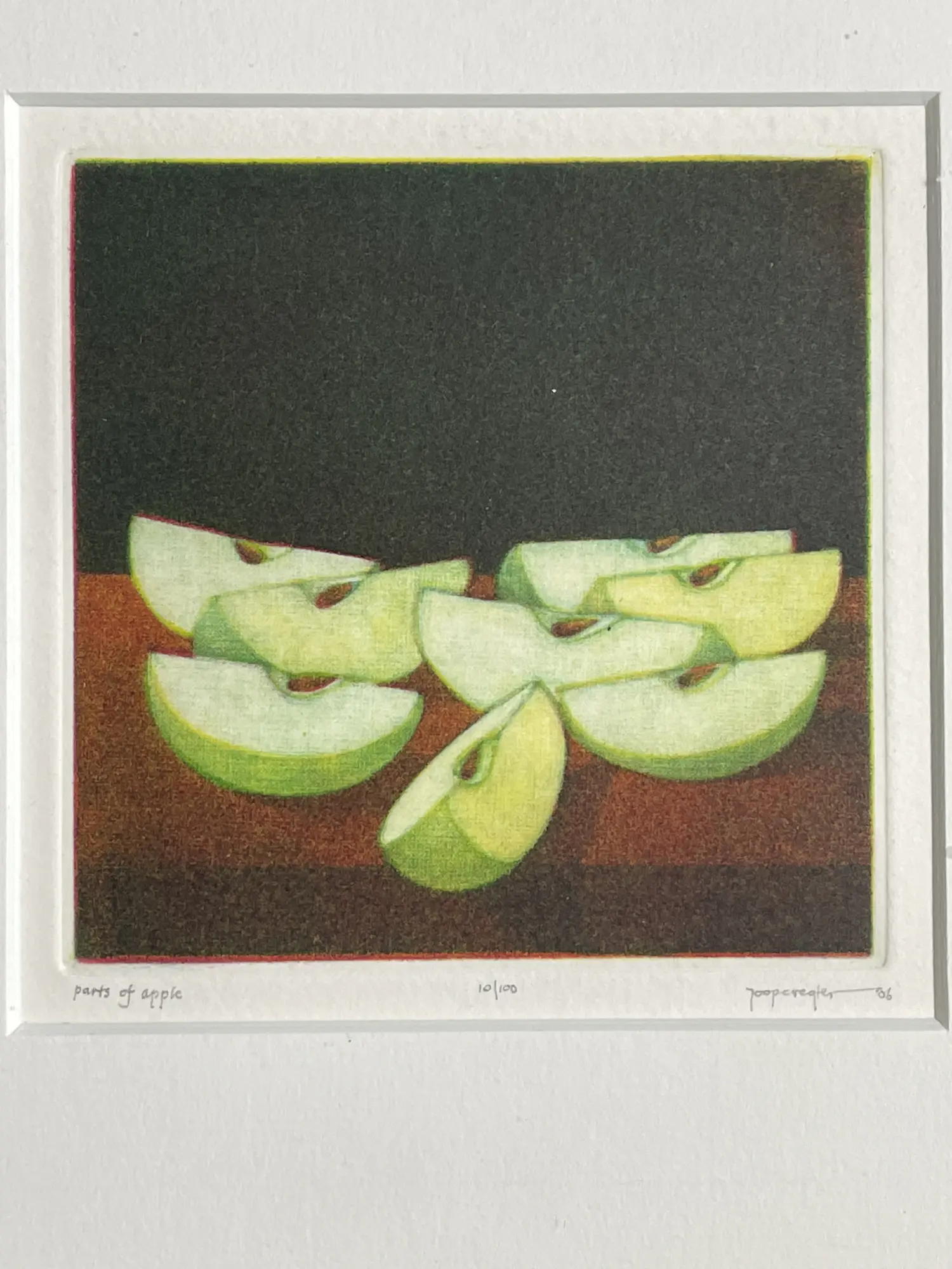 Jaap Vegter (1932-2003)